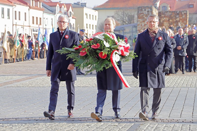 Obchodów Święta Niepodległości ciąg dalszy